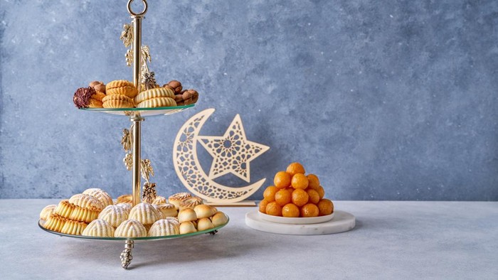 Catat Saran Pakar Gizi Biar Badan Nggak 'Lebar-an' Pasca Lebaran